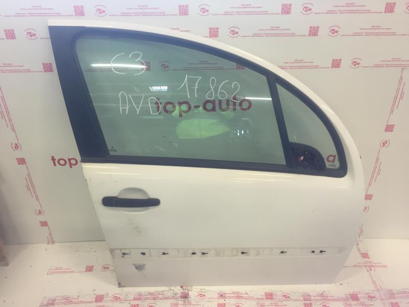 Porte avant droit CITROEN C3 1 PHASE 1 Diesel - 1