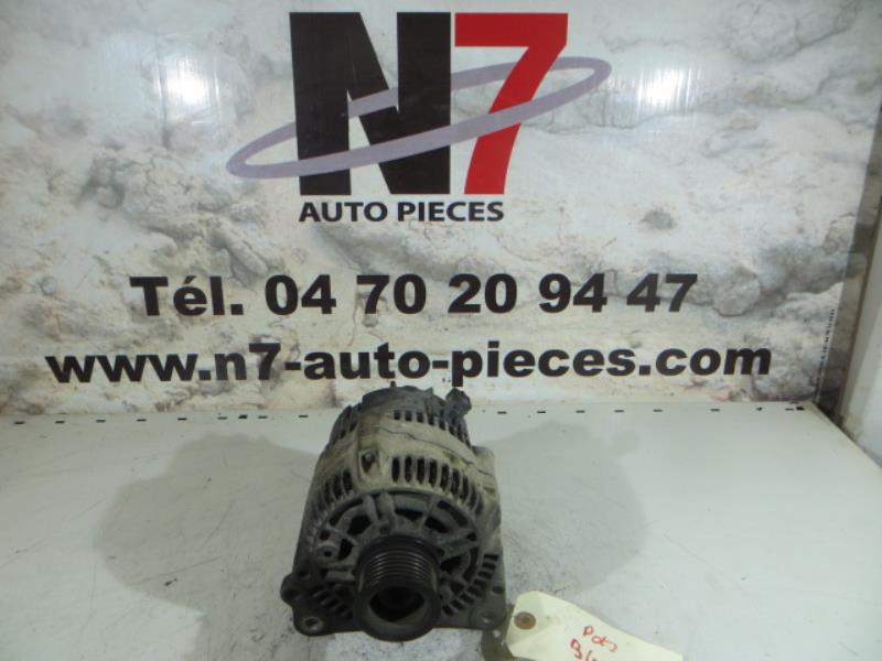 Alternatore VOLKSWAGEN POLO 3 PHASE 1 Gasolina - 1