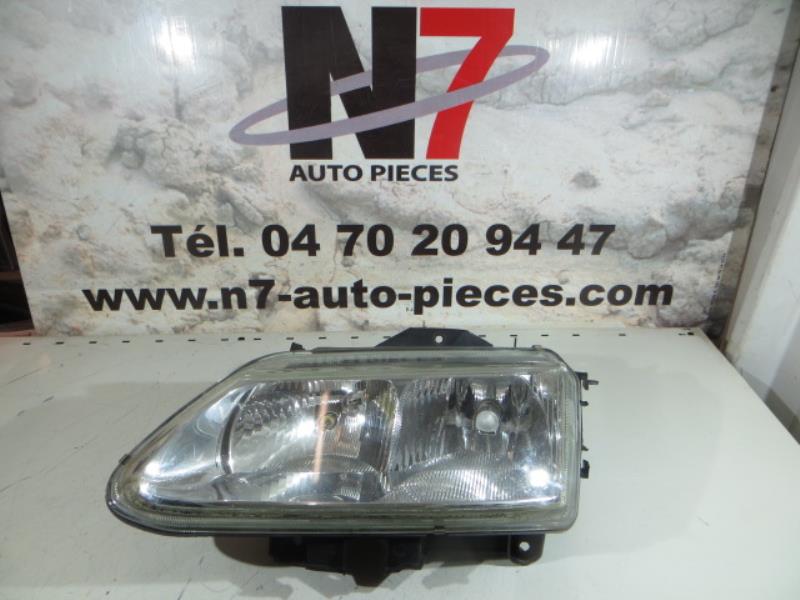 Gruppo ottico anteriore principale sinistro (luci)(faro) RENAULT ESPACE 3 Diésel - 1