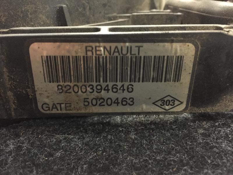 Ventilateur eau RENAULT KANGOO 1 PHASE 2 Diesel - 1