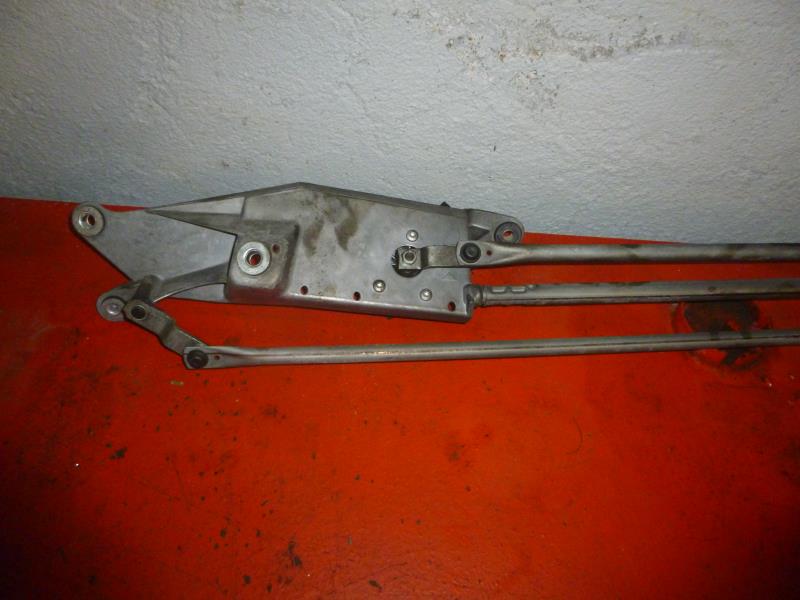 Mecanisme d'essuie glace RENAULT MODUS PHASE 1 Diesel - 1
