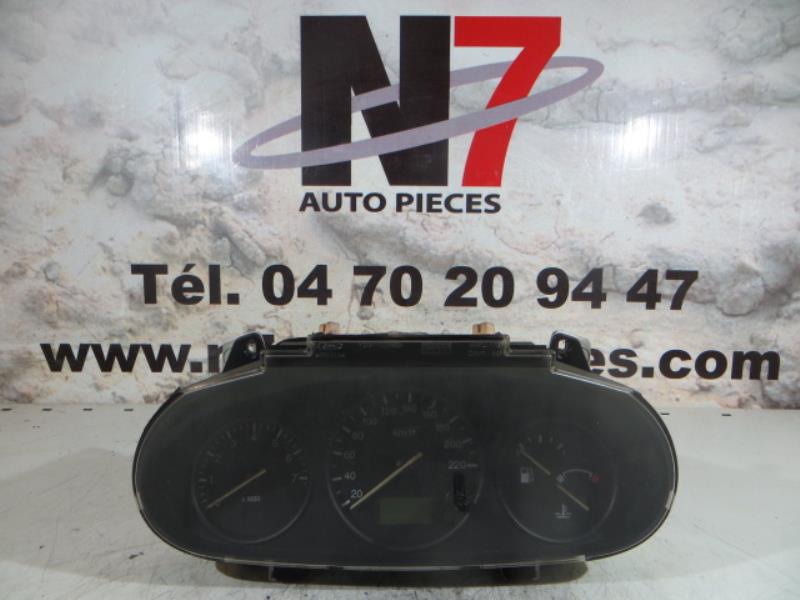 Compteur FORD FIESTA 4 PHASE 2 Essence - 1