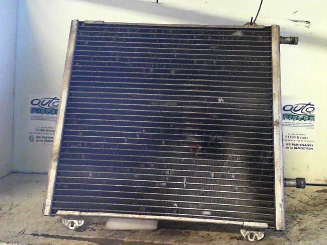 Condenseur de clim RENAULT TWINGO 1 PHASE 3 Essence - 1