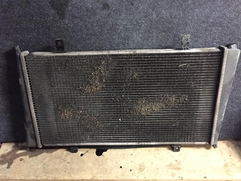 Radiateur eau MITSUBISHI CARISMA PHASE 2 Diesel - 1