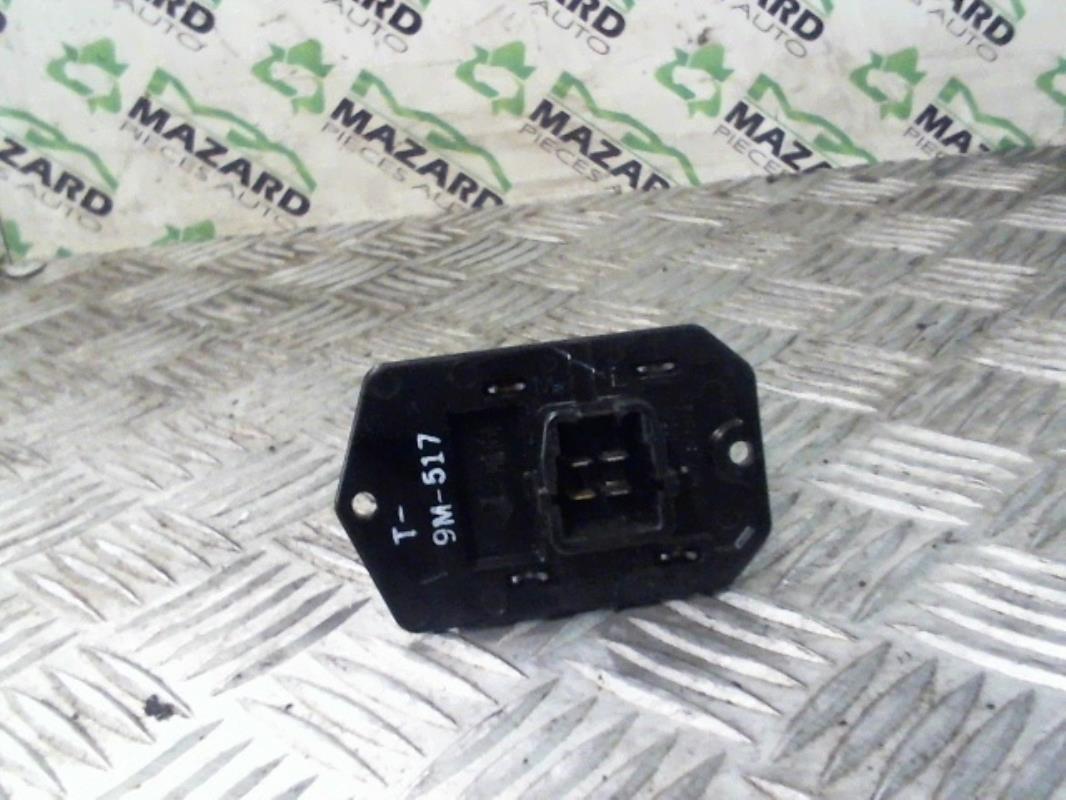 Resistenza riscaldamento TOYOTA YARIS 2 PHASE 2 Gasolina - 1