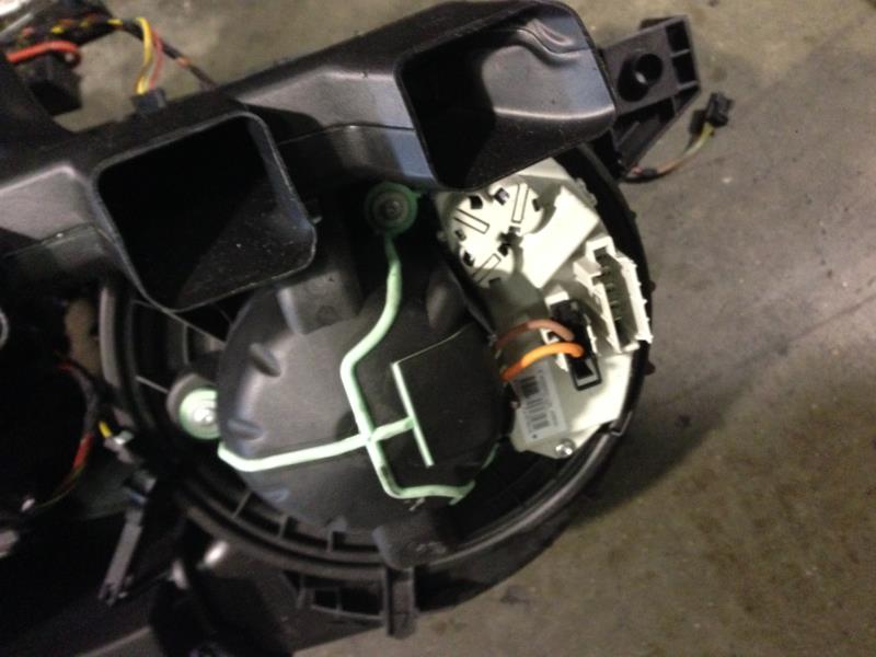 Resistance chauffage BMW SERIE 3 E90 PHASE 1 Diesel - 1