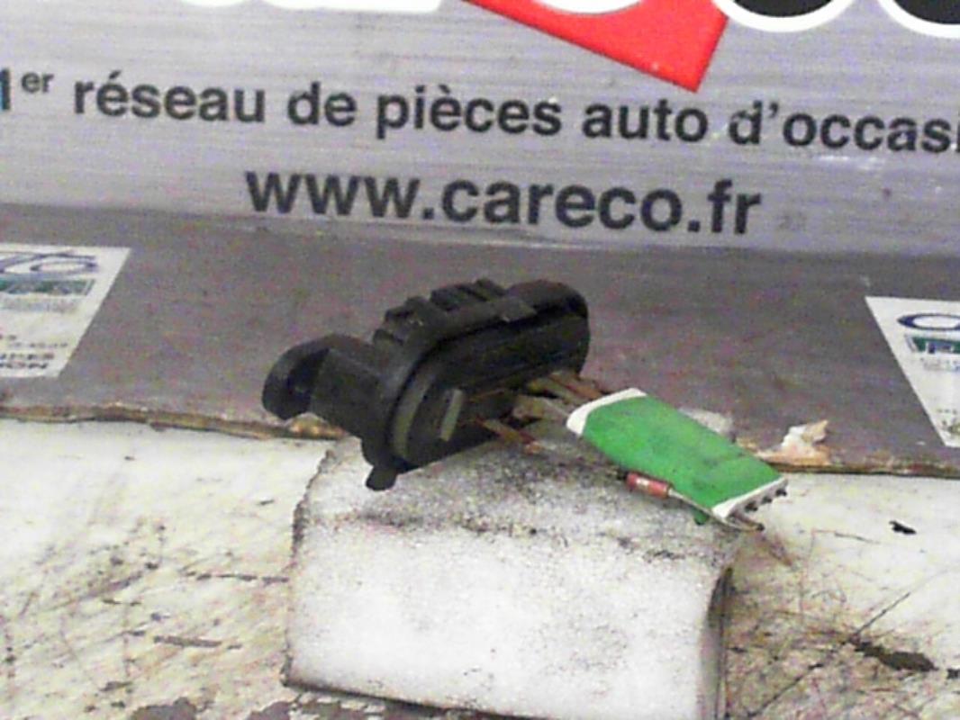 Resistance chauffage RENAULT MASTER 3 PHASE 1 Diesel - 1