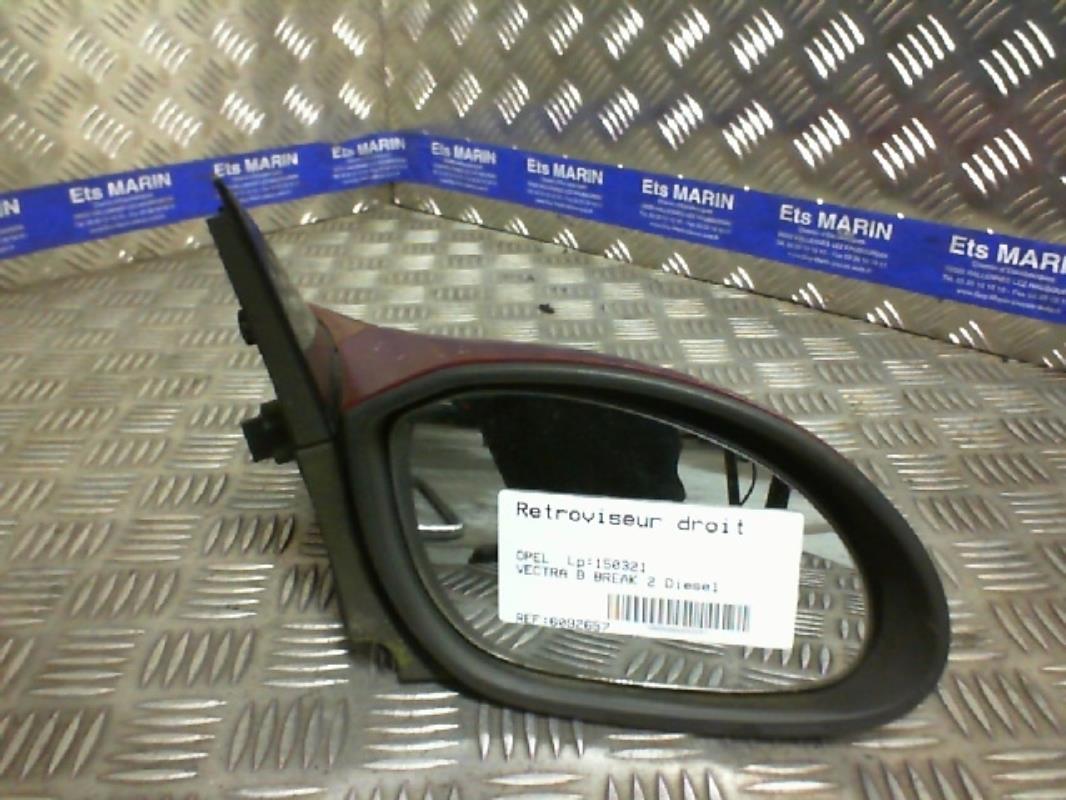 Retrovisor derecho OPEL VECTRA B PHASE 1 Diésel - 1