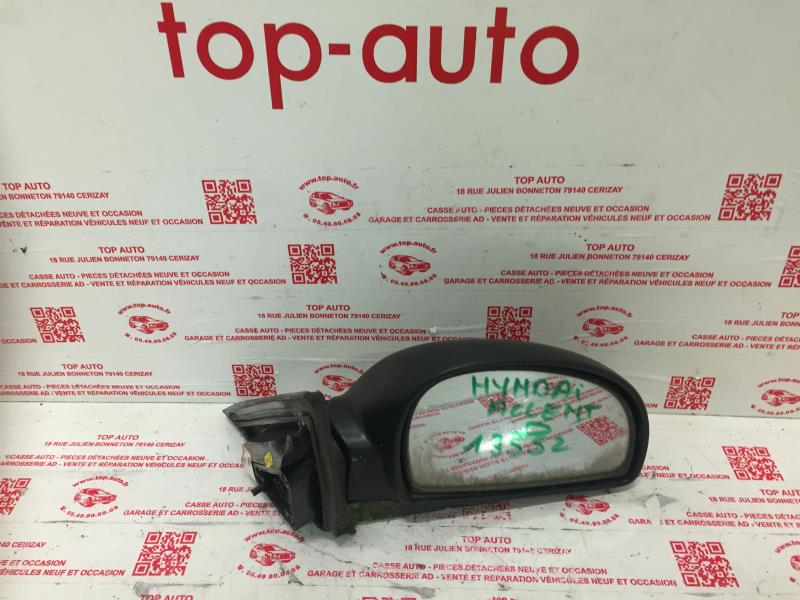 Retrovisor derecho HYUNDAI ACCENT 2 Diésel - 1