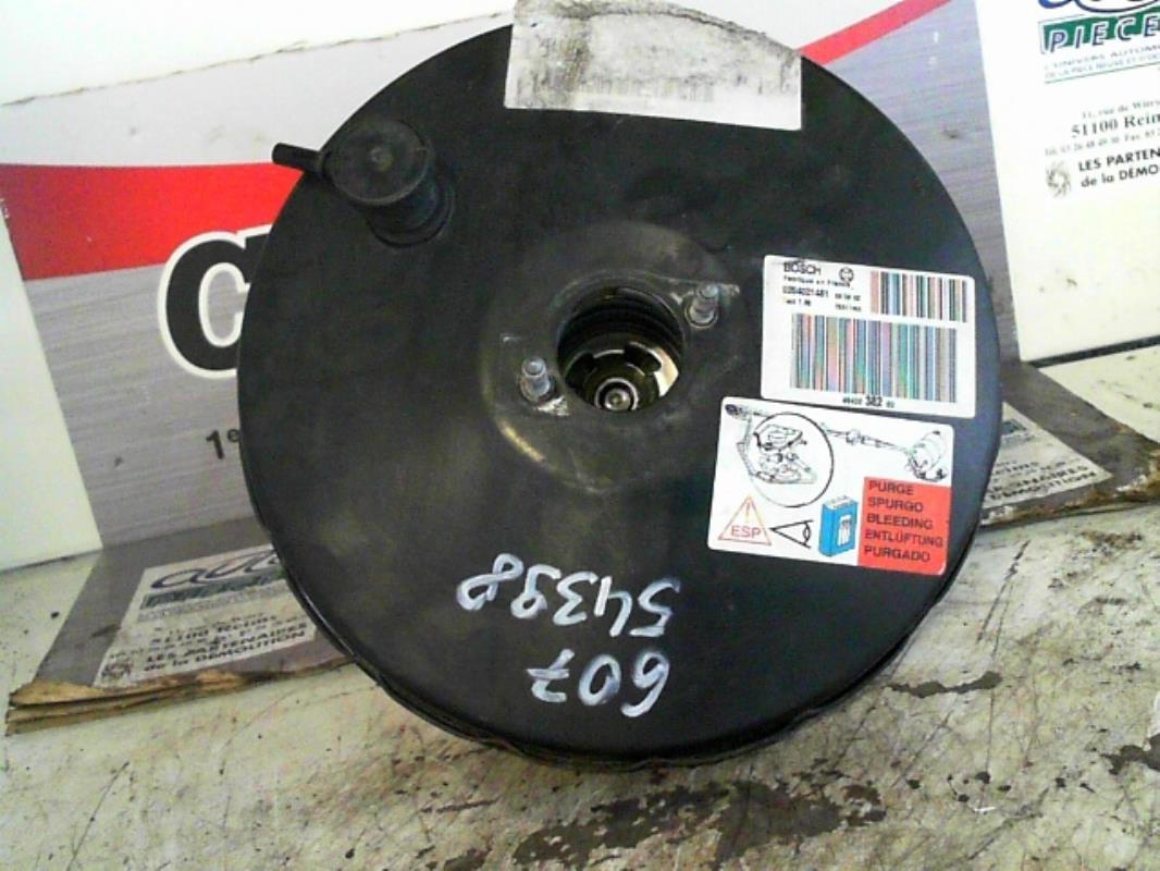 Servo frein PEUGEOT 607 PHASE 1 Diesel - 1