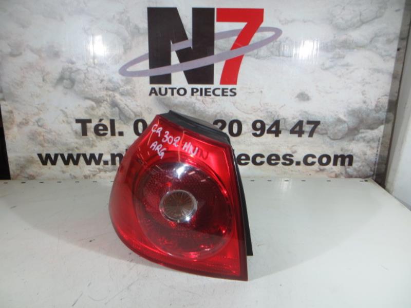 Fanale posteriore principale sinistro (luci) VOLKSWAGEN GOLF 5 Diésel - 1