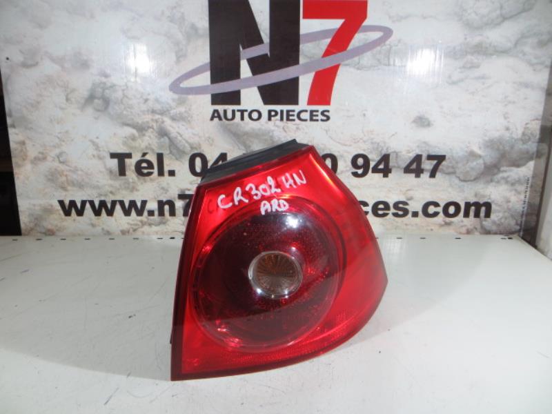 Fanale posteriore principale destro (luci) VOLKSWAGEN GOLF 5 Diésel - 1