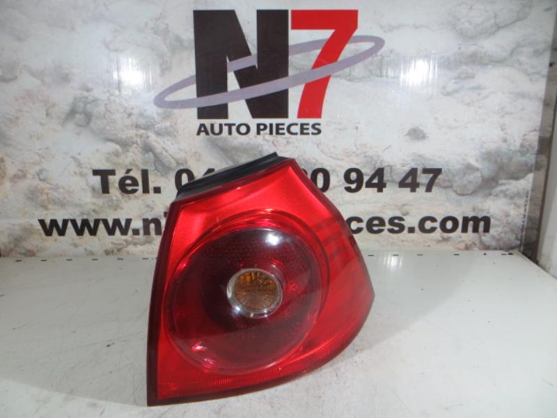 Fanale posteriore principale destro (luci) VOLKSWAGEN GOLF 5 Diésel - 1