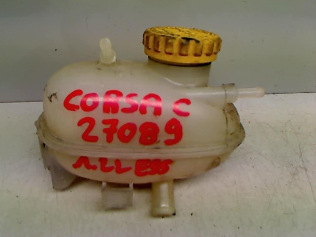 Vase d'expansion OPEL CORSA C PHASE 2 Essence - 1