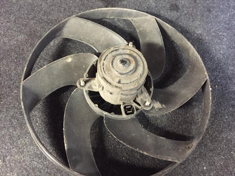 Ventilateur CITROEN BERLINGO 1 PHASE 1 Diesel - 1