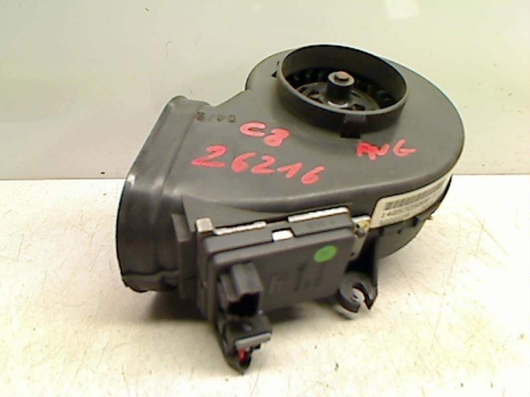 Ventilateur chauffage CITROEN C8 Diesel - 1