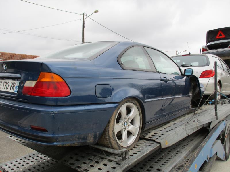 Image Feu arriere principal droit (feux) - BMW SERIE 3 E46