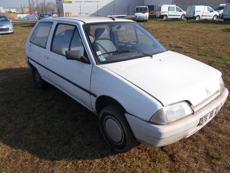Chiusura non centralizzata anteriore sinistra CITROEN AX PHASE 2 Gasolina - 1