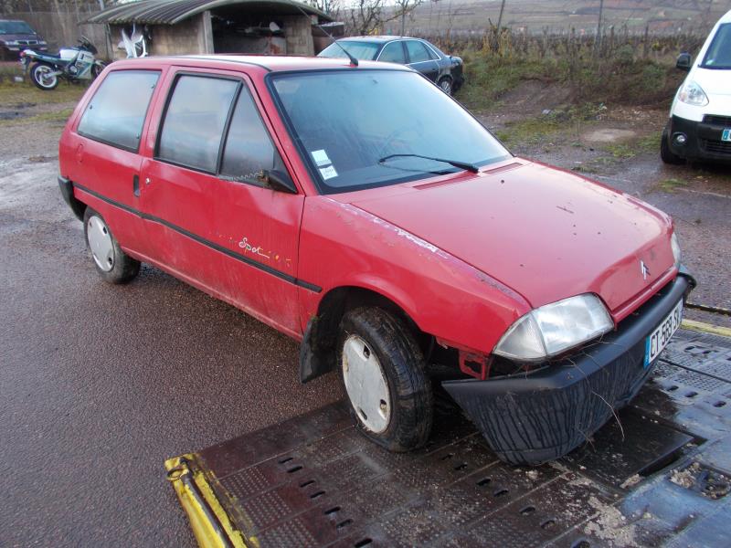 Chiusura non centralizzata anteriore sinistra CITROEN AX PHASE 2 Gasolina - 1