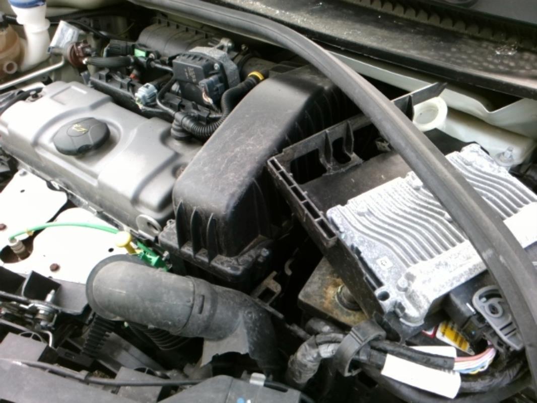 Image Compteur - CITROEN C2