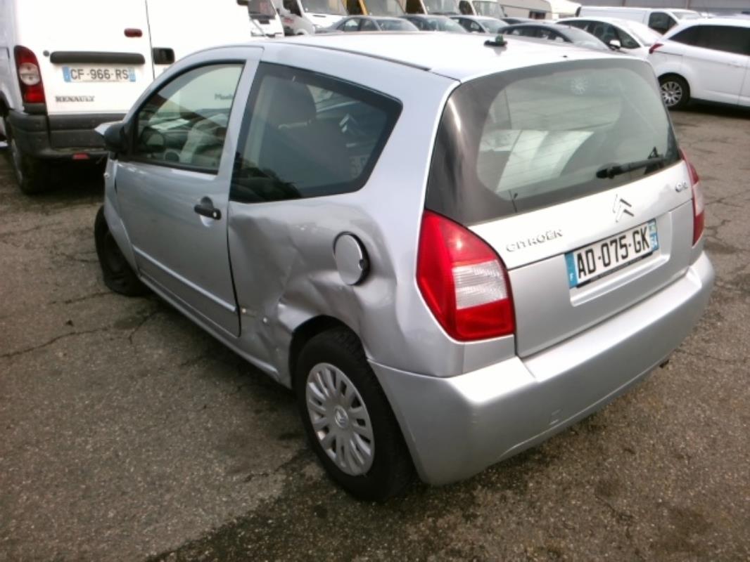 Image Compteur - CITROEN C2