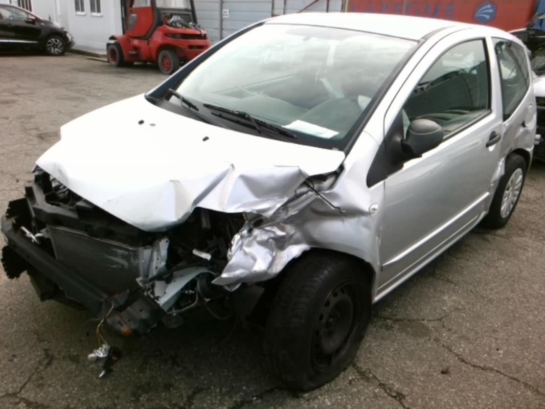 Image Compteur - CITROEN C2