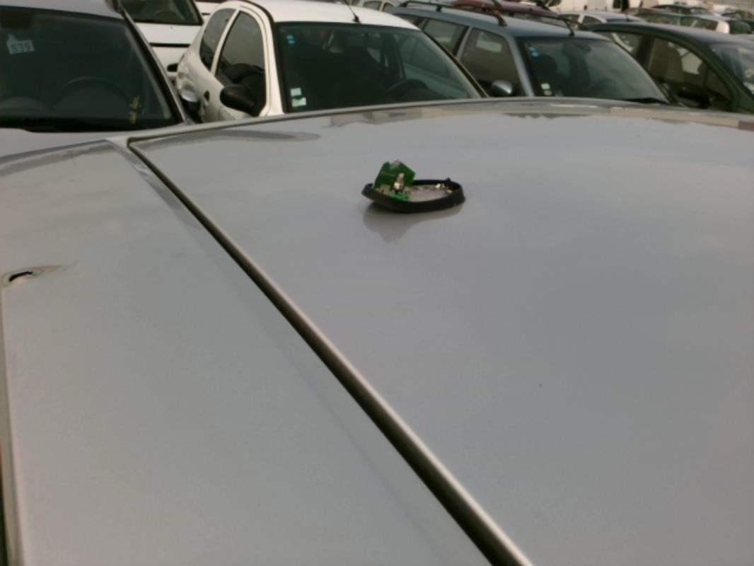 Image Compteur - CITROEN C2