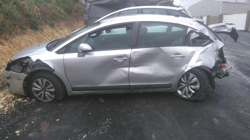 Motore tergicristallo anteriore CITROEN C4 1 PHASE 1 Diésel - 1