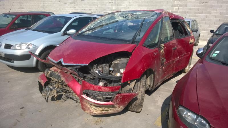 Image Feu arriere secondaire gauche (feux) - CITROEN C4 PICASSO 1
