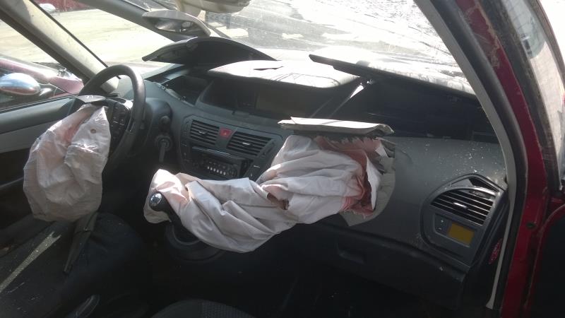 Image Feu arriere secondaire gauche (feux) - CITROEN C4 PICASSO 1
