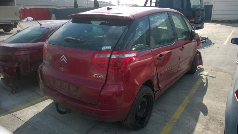 Image Feu arriere secondaire gauche (feux) - CITROEN C4 PICASSO 1