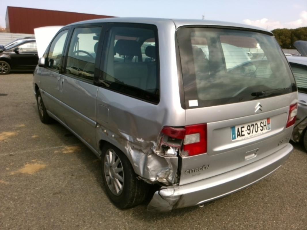 Image Radiateur eau - CITROEN EVASION