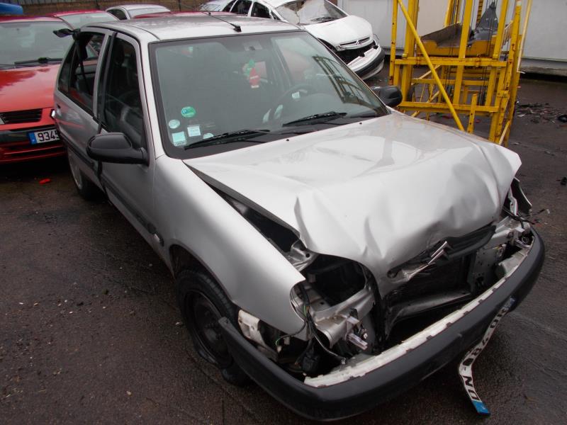 Commande chauffage CITROEN SAXO PHASE 1 Diesel - 1