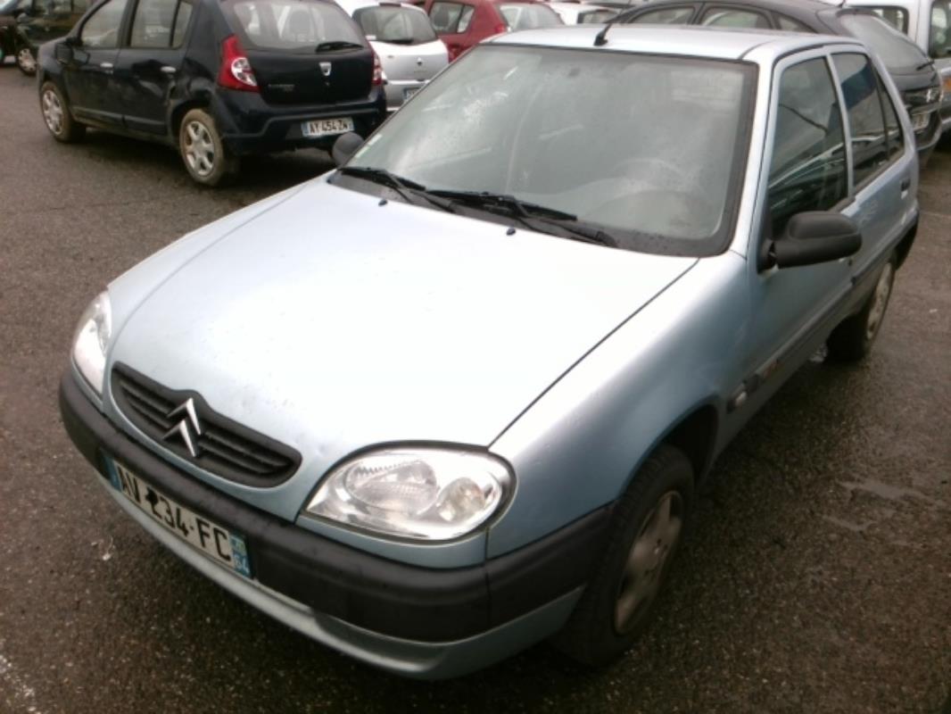 Image Pompe de direction - CITROEN SAXO