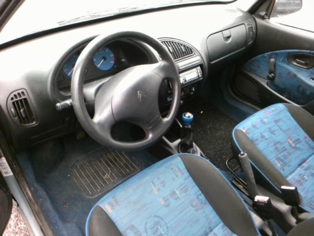 Image Pompe de direction - CITROEN SAXO