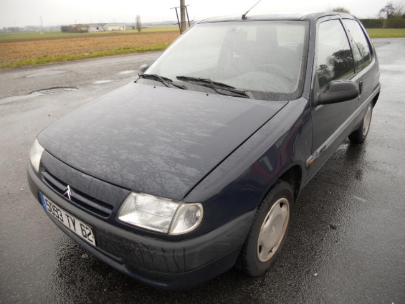 Calandre CITROEN SAXO PHASE 1 Essence - 1