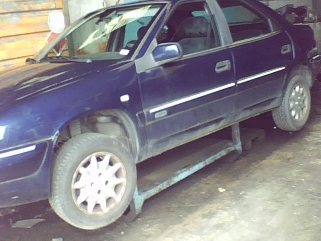 Debitmetre CITROEN XANTIA PHASE 2 Diesel - 1