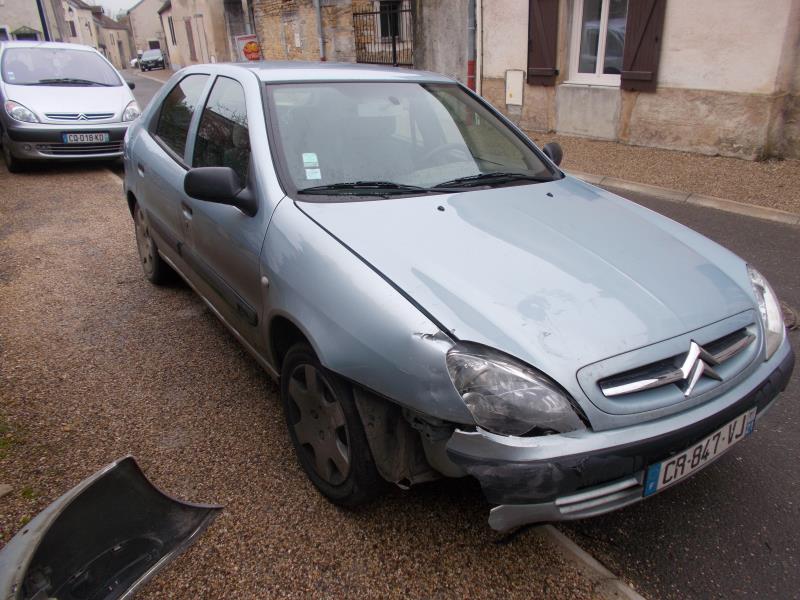 Compresseur clim CITROEN XSARA PHASE 2 Essence - 1