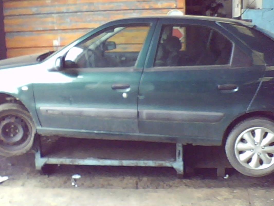 Capot CITROEN XSARA PHASE 2 Diesel - 1