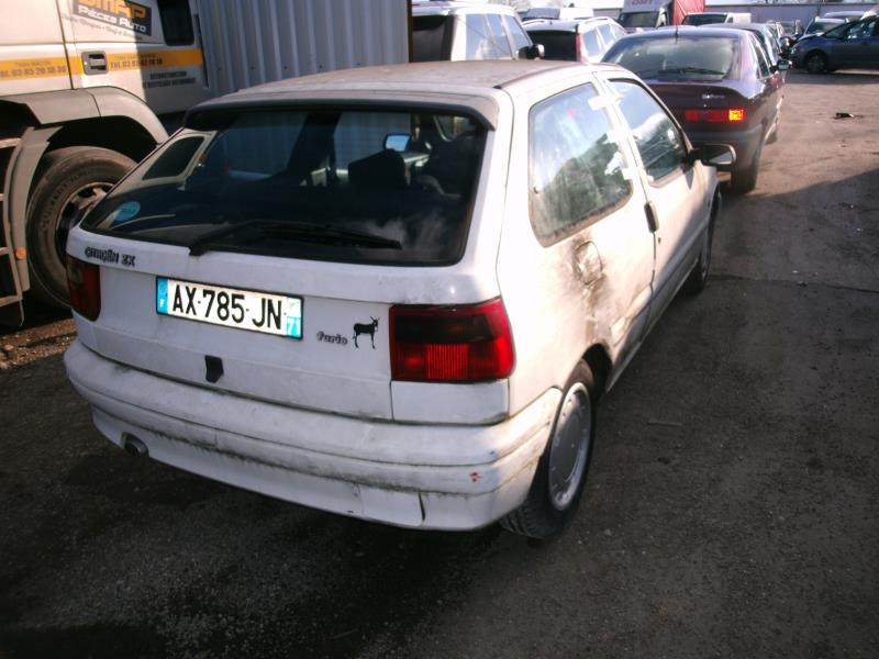 Alternatore CITROEN ZX PHASE 1 Gasolina - 1