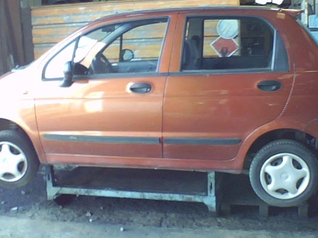 Radiateur eau DAEWOO MATIZ 1 PHASE 1 Essence - 1