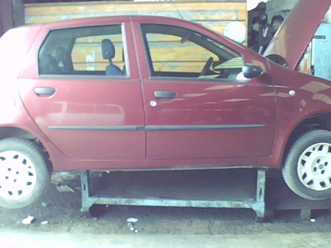 Capot FIAT PUNTO 2 PHASE 1 Diesel - 1