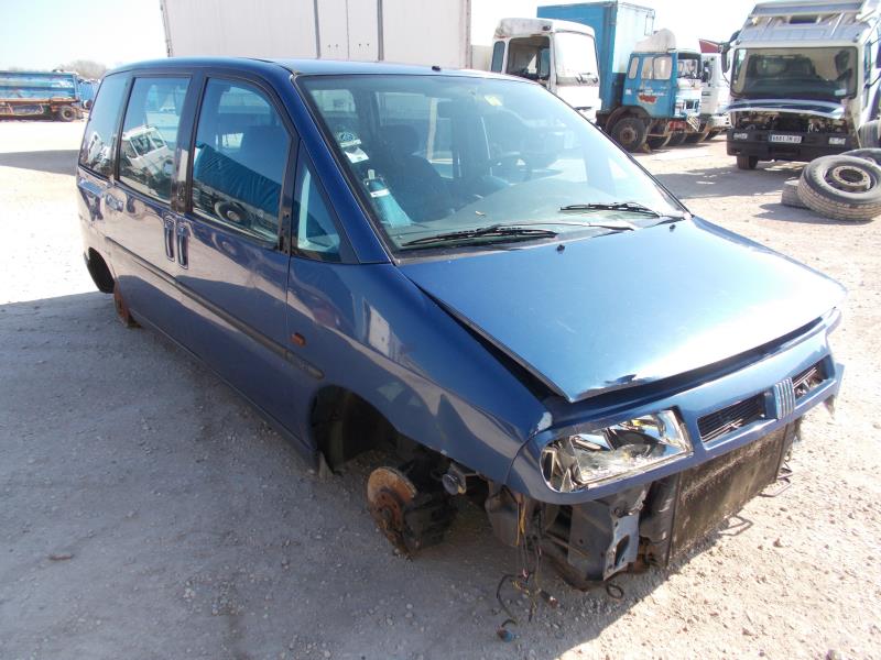 Turbo FIAT ULYSSE 1 PHASE 1 Diésel - 1
