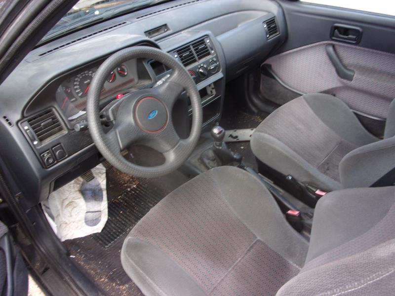 Image Demarreur - FORD ESCORT 6