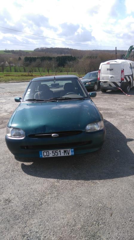 Pompe de direction FORD ESCORT 6 Diesel - 1