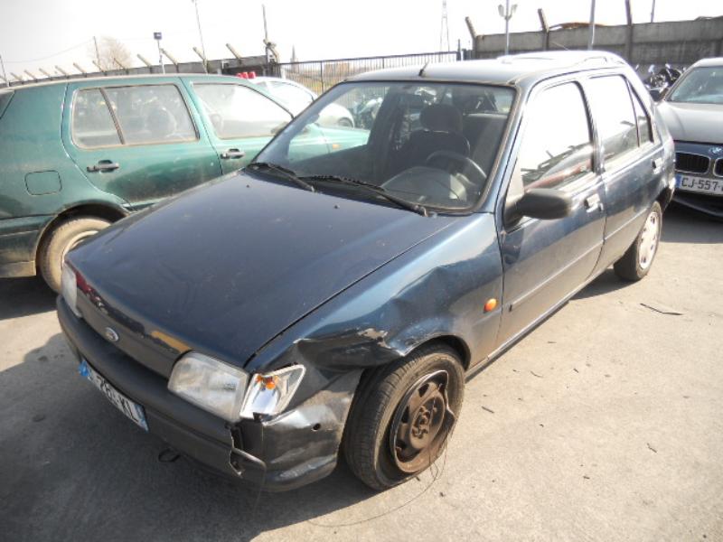 Fuso a snodo anteriore sinistro FORD FIESTA 3 PHASE 2 Gasolina - 1