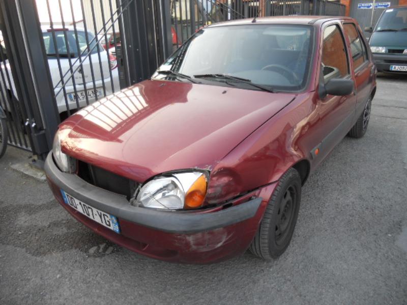 Fuso a snodo anteriore destro FORD FIESTA 4 PHASE 2 Gasolina - 1