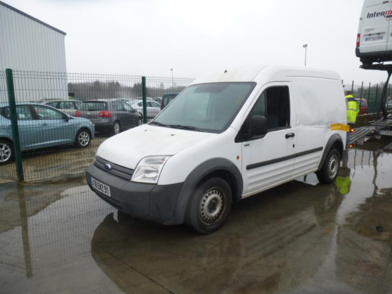 Image Boite de vitesses - FORD TRANSIT CONNECT/TOURNEO CONNECT
