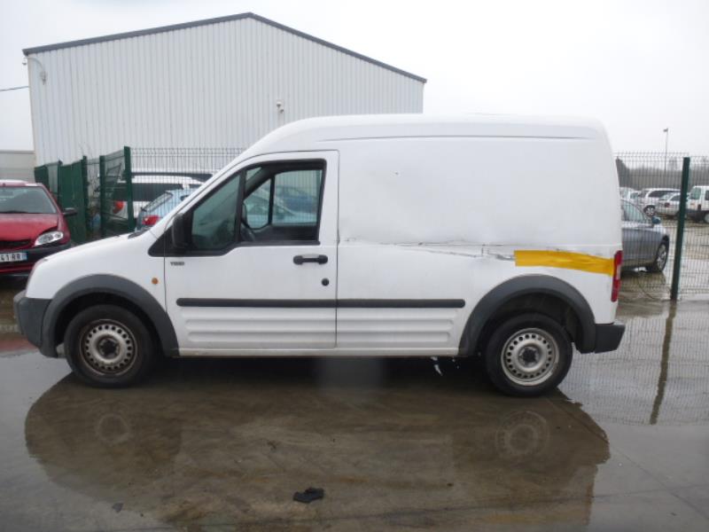 Image Boite de vitesses - FORD TRANSIT CONNECT/TOURNEO CONNECT