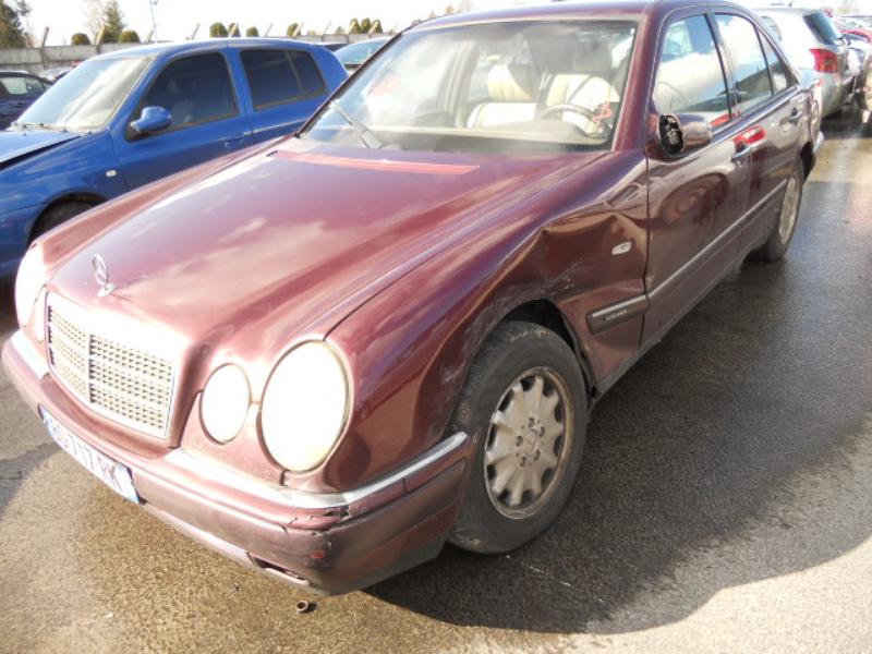 Braccio tergicristallo anteriore MERCEDES CLASSE E 210 PHASE 1 Diésel - 1